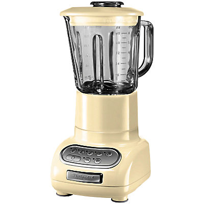 KitchenAid Artisan Blender Cream KitchenAid Artisan Blender Cream